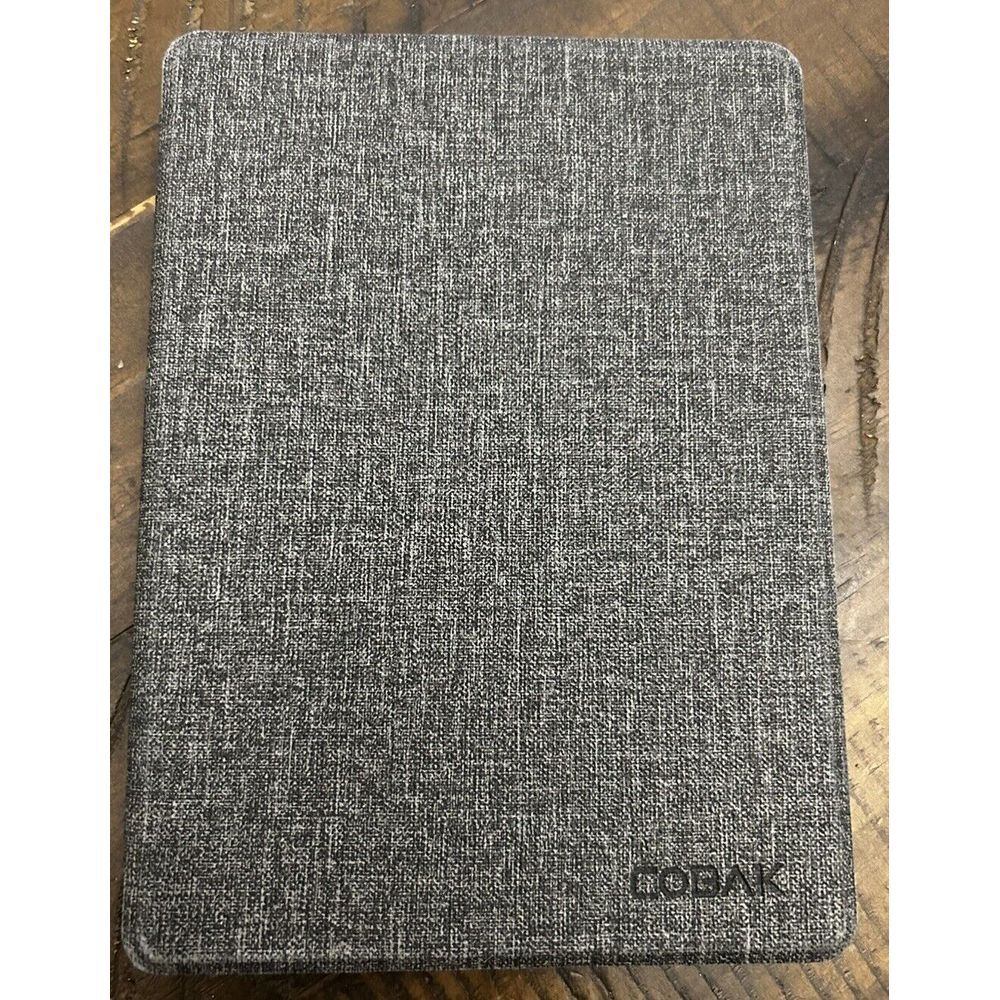 CoBak Kindle Paperwhite Case Gray 11th‎ Generation 6.8 Inch